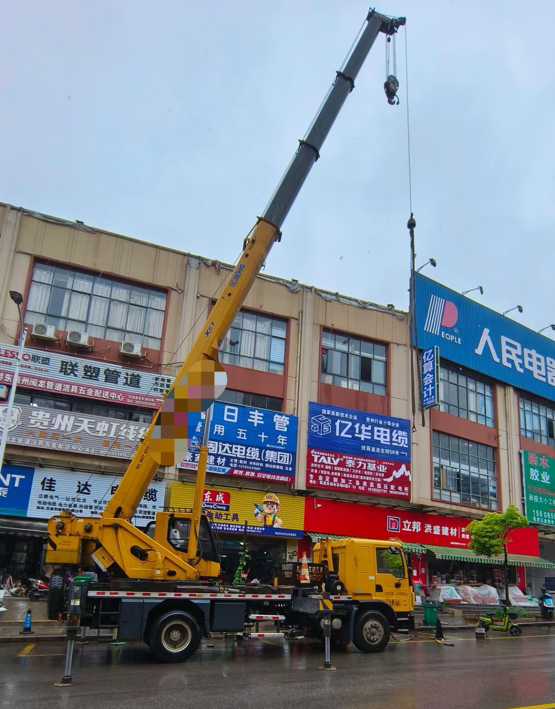 太谷区什么时间对吊车进行维修保养最合适